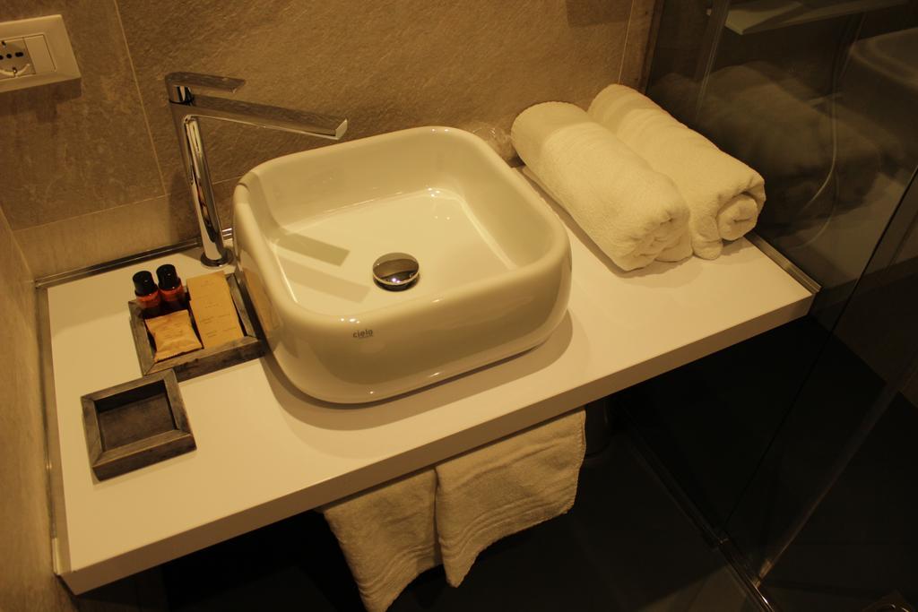 Residenza Monfy Hotel Rom Værelse billede