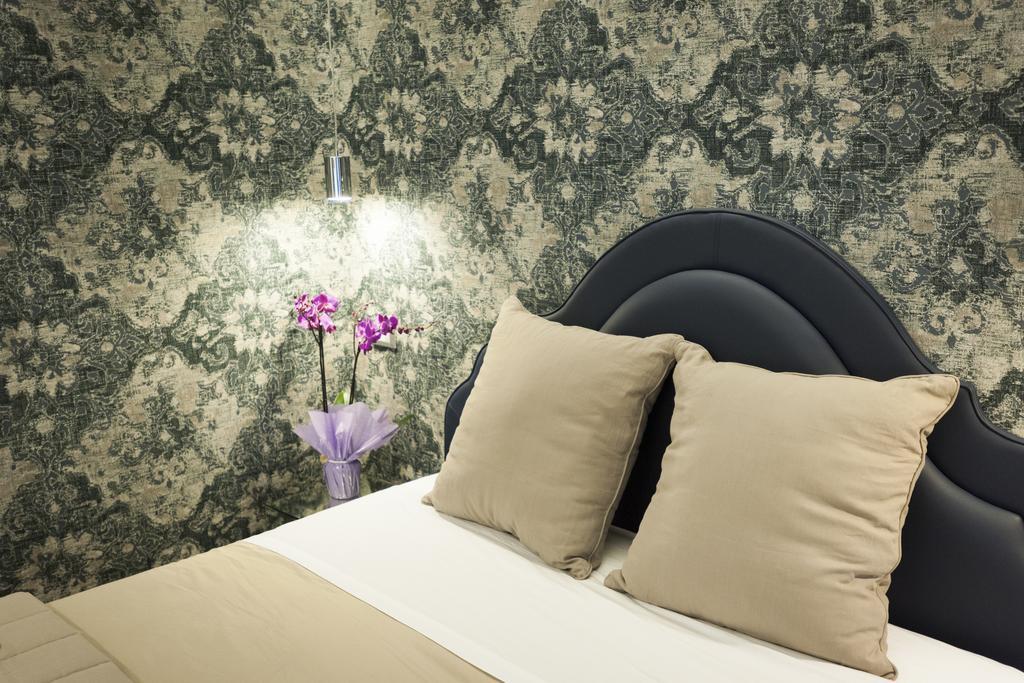 Residenza Monfy Hotel Rom Værelse billede