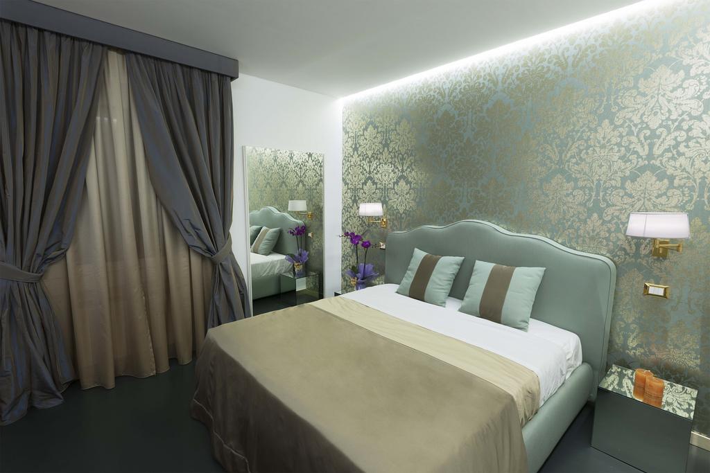 Residenza Monfy Hotel Rom Eksteriør billede