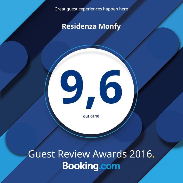 Residenza Monfy Hotel Rom Eksteriør billede