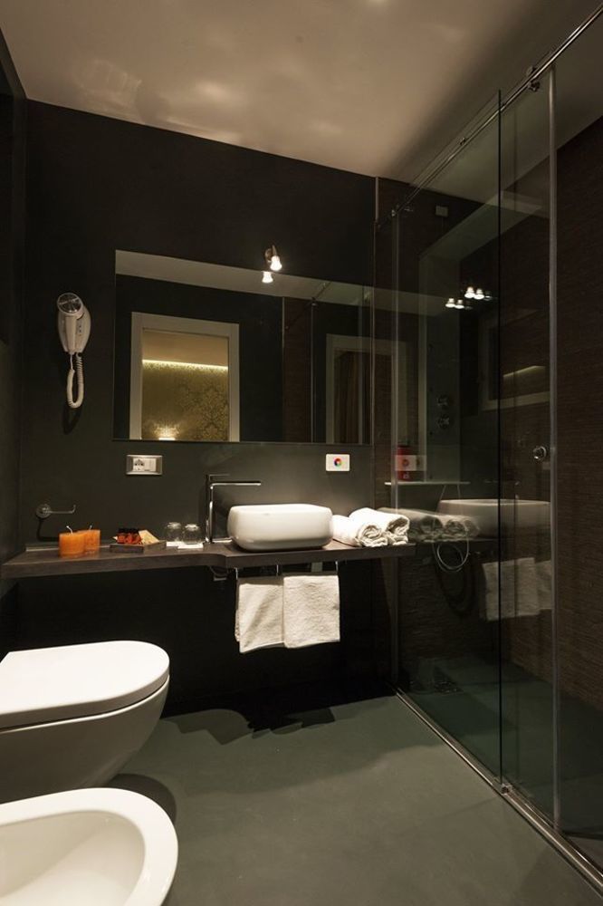 Residenza Monfy Hotel Rom Eksteriør billede