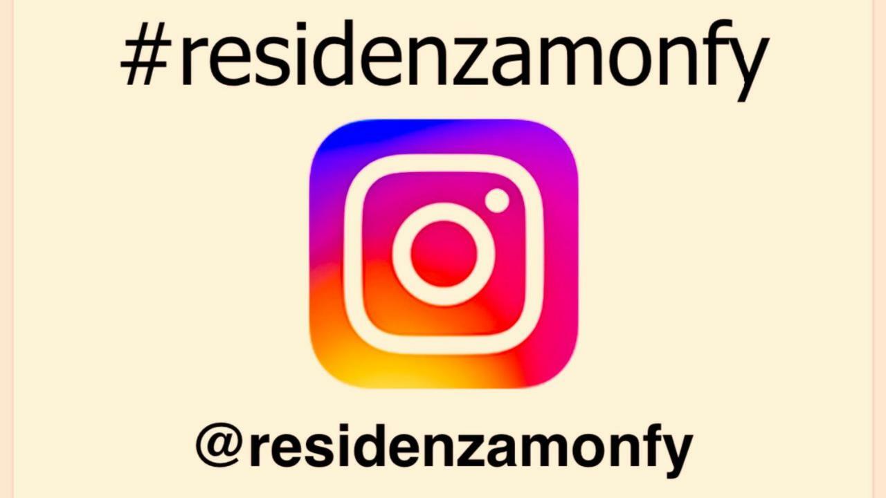 Residenza Monfy Hotel Rom Eksteriør billede