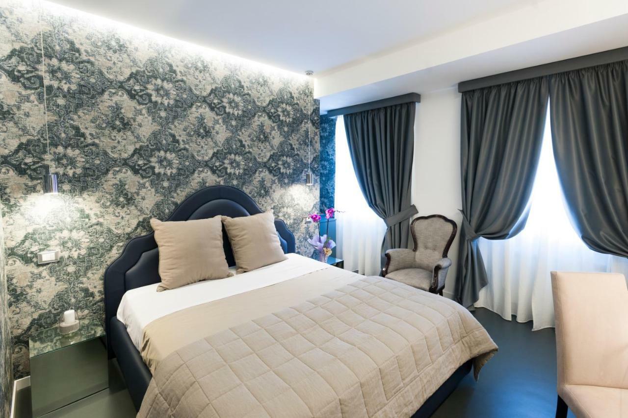 Residenza Monfy Hotel Rom Eksteriør billede