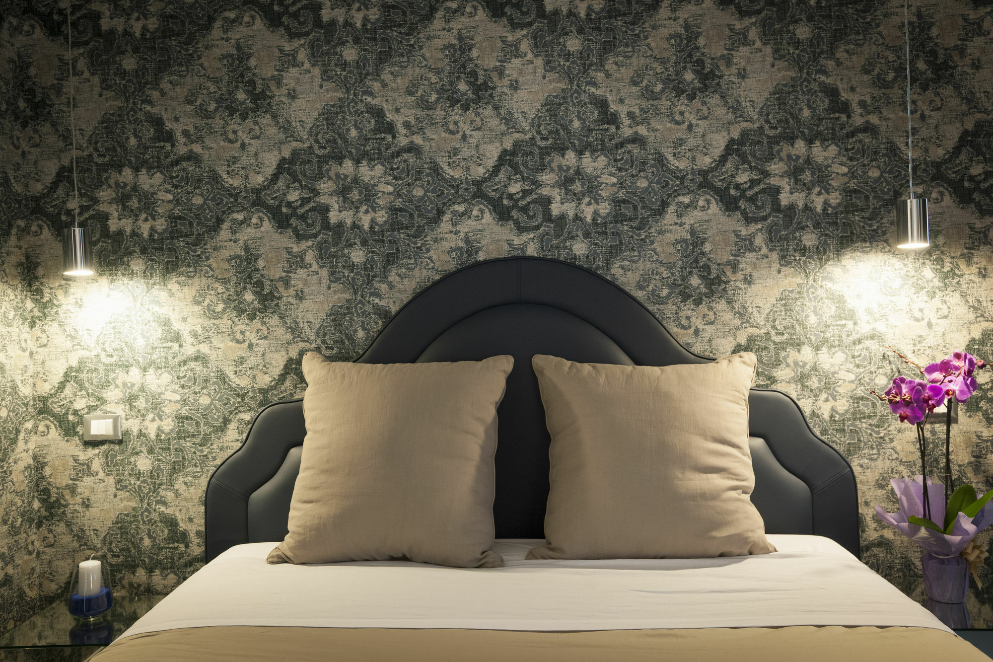Residenza Monfy Hotel Rom Eksteriør billede
