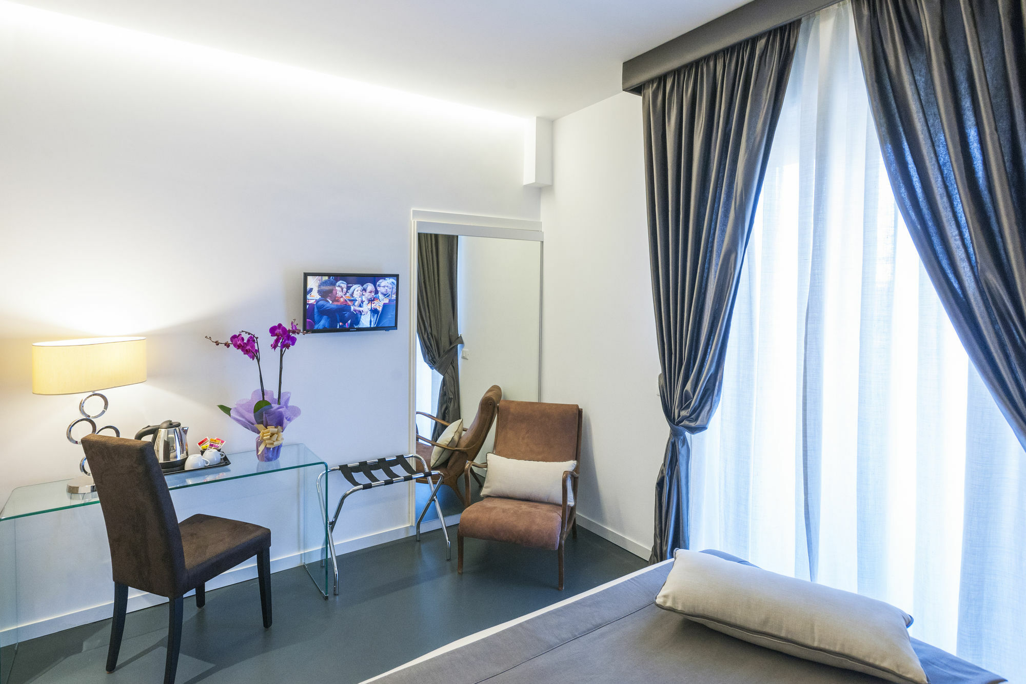 Residenza Monfy Hotel Rom Eksteriør billede
