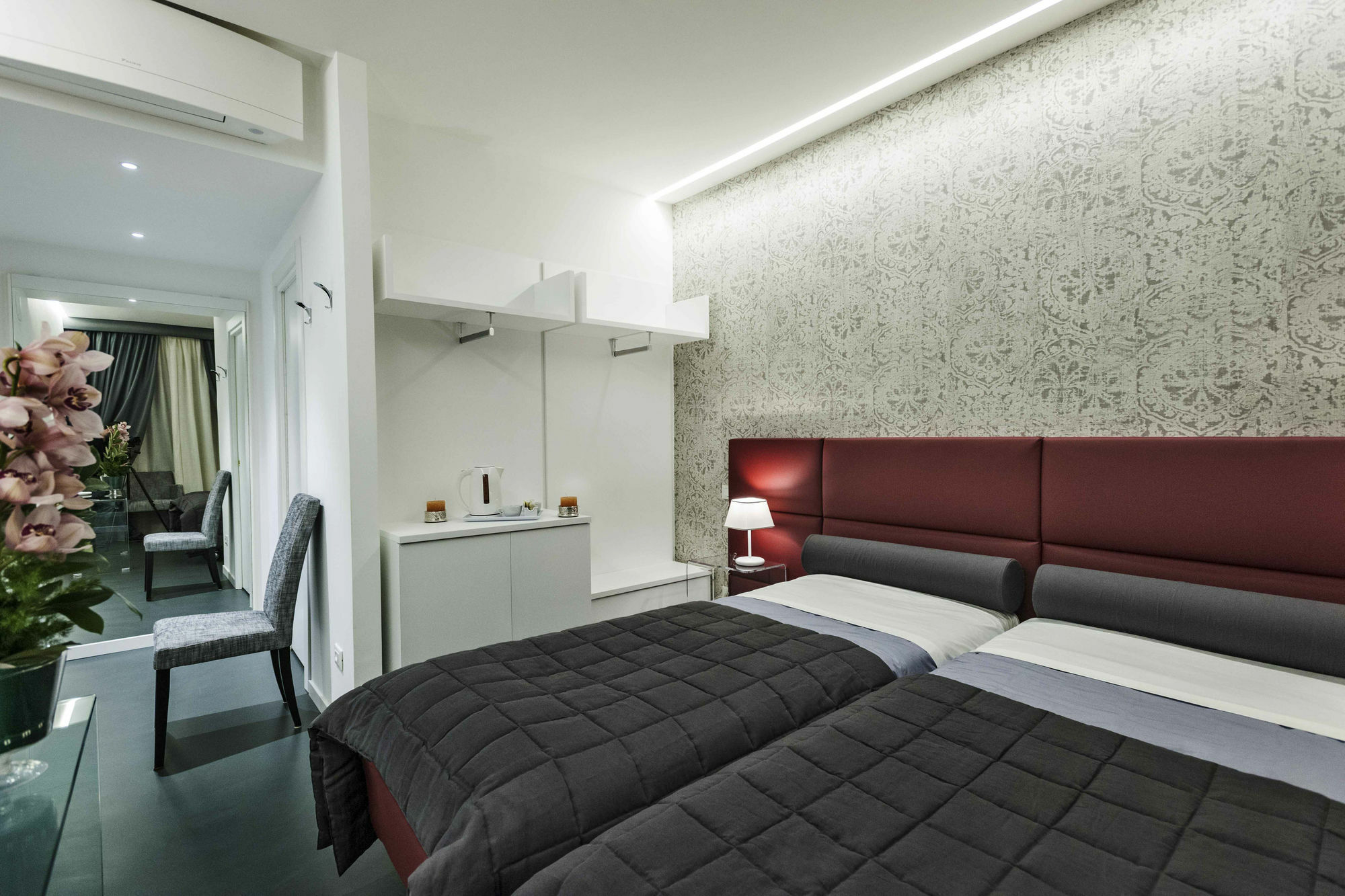 Residenza Monfy Hotel Rom Eksteriør billede