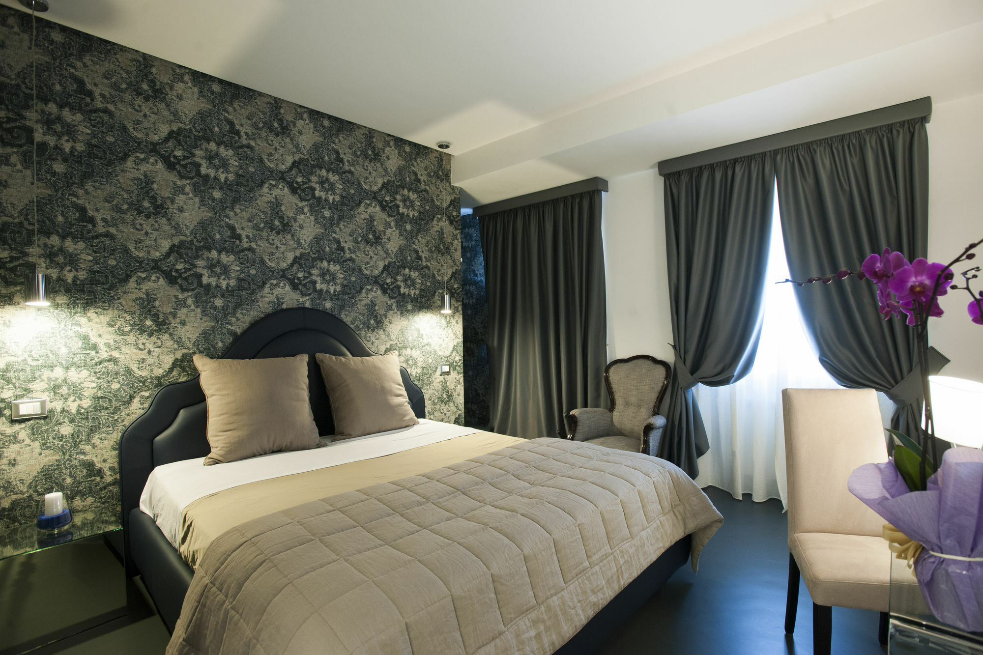 Residenza Monfy Hotel Rom Eksteriør billede