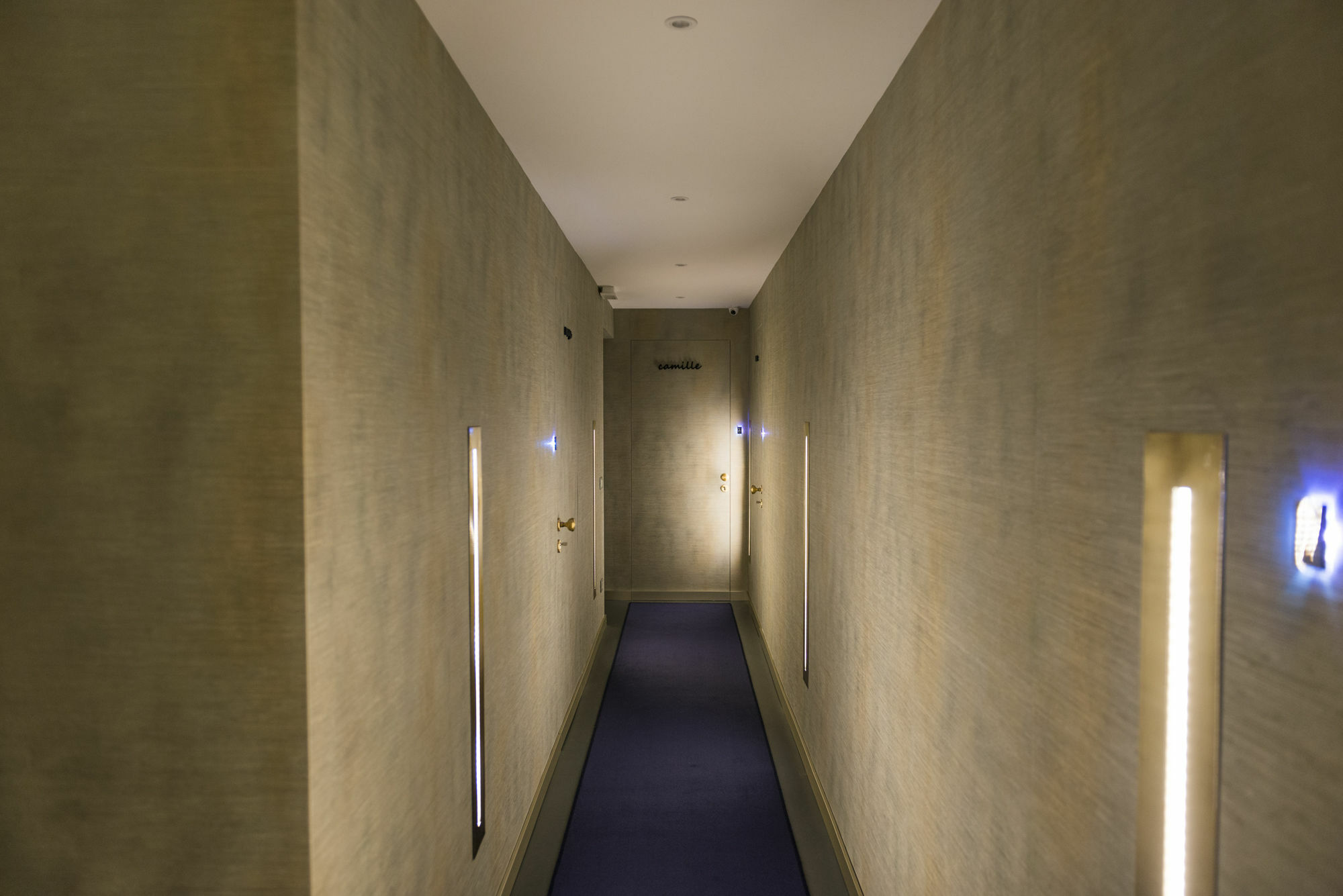 Residenza Monfy Hotel Rom Eksteriør billede