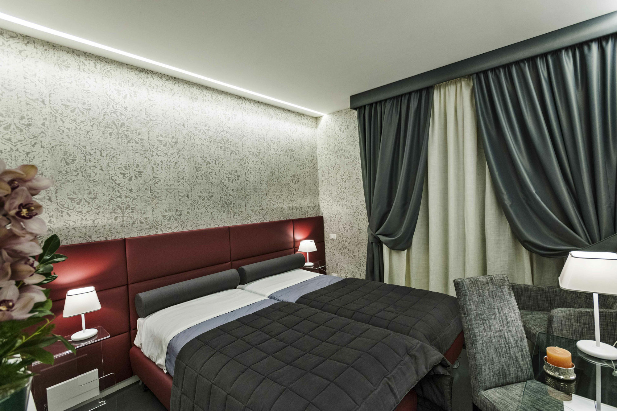 Residenza Monfy Hotel Rom Eksteriør billede