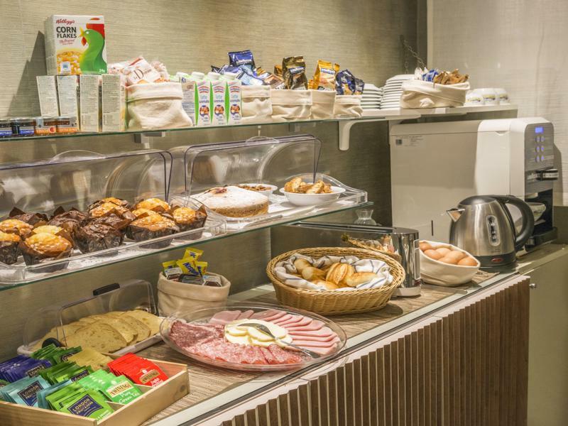 Residenza Monfy Hotel Rom Eksteriør billede