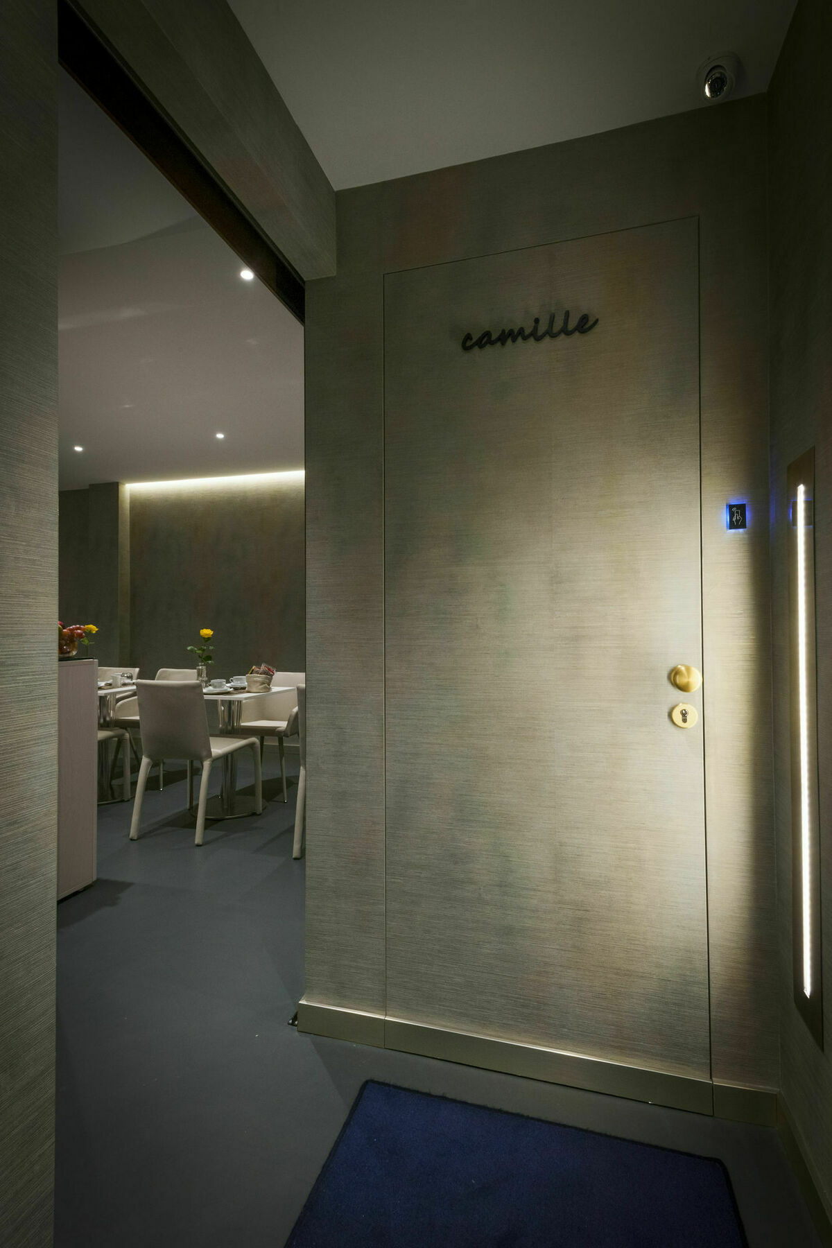 Residenza Monfy Hotel Rom Eksteriør billede