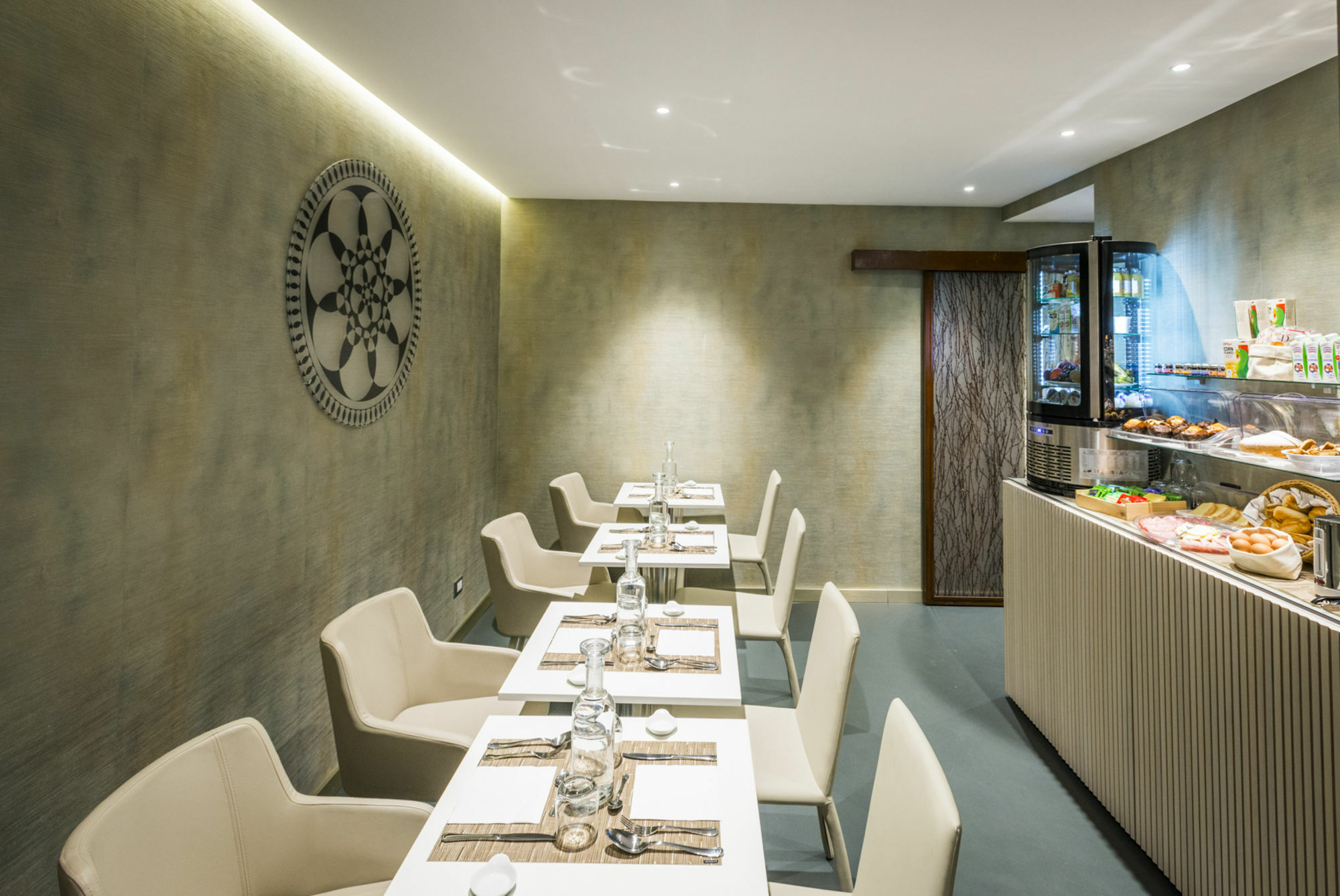 Residenza Monfy Hotel Rom Eksteriør billede